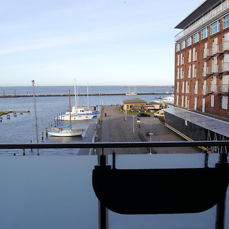 Speicher-Hafenblick 32 Barth Extérieur photo