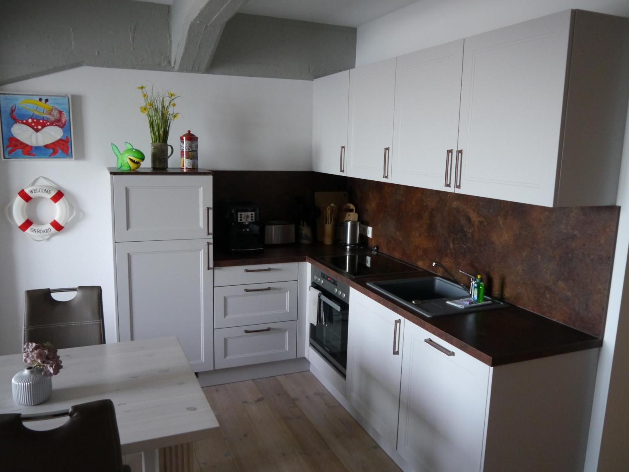 Speicher-Hafenblick 32 Barth Extérieur photo